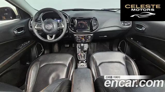 JEEP 22.4 Limited AWD 2018 — photo 7 sur 20