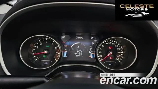 JEEP 22.4 Limited AWD 2018 — photo 8 sur 20