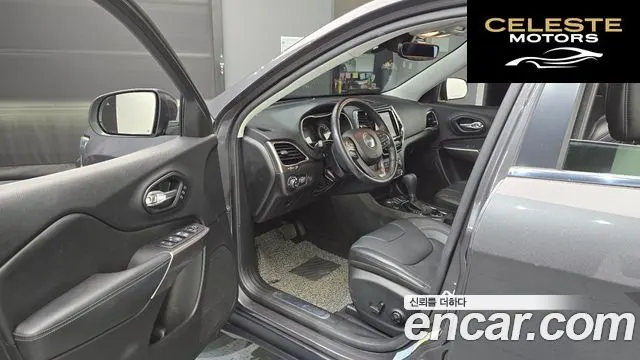 JEEP (KL) 2.4 Limited AWD 2021 — photo 10 sur 20