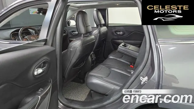 JEEP (KL) 2.4 Limited AWD 2021 — photo 11 sur 20
