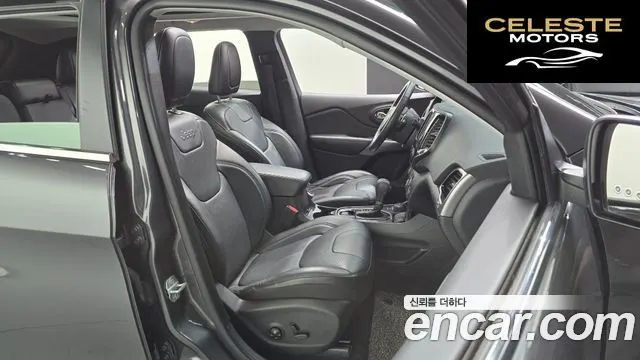 JEEP (KL) 2.4 Limited AWD 2021 — photo 12 sur 20