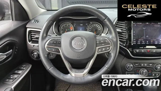 JEEP (KL) 2.4 Limited AWD 2021 — photo 13 sur 20