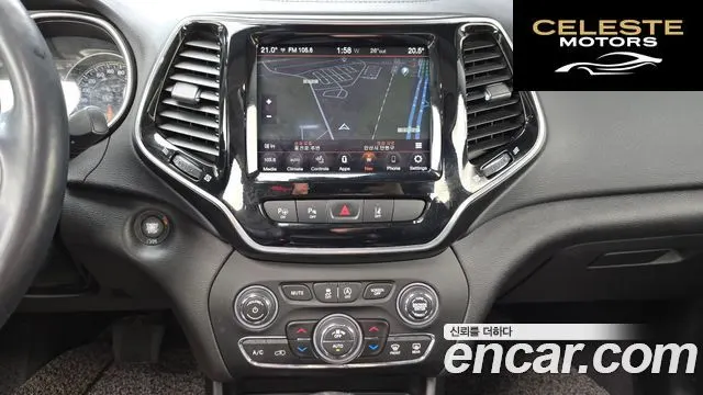 JEEP (KL) 2.4 Limited AWD 2021 — photo 16 sur 20