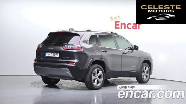 JEEP (KL) 2.4 Limited AWD 2021 — photo 2 sur 20