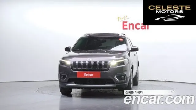 JEEP (KL) 2.4 Limited AWD 2021 — photo 3 sur 20