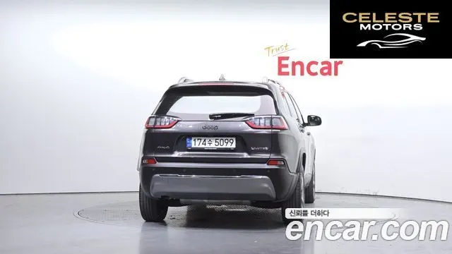 JEEP (KL) 2.4 Limited AWD 2021 — photo 4 sur 20