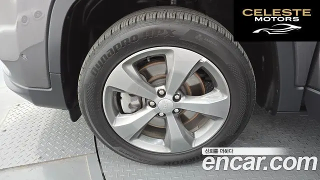 JEEP (KL) 2.4 Limited AWD 2021 — photo 5 sur 20