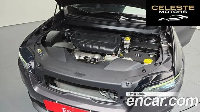 JEEP (KL) 2.4 Limited AWD 2021 — photo 6 sur 20