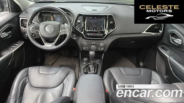 JEEP (KL) 2.4 Limited AWD 2021 — photo 7 sur 20