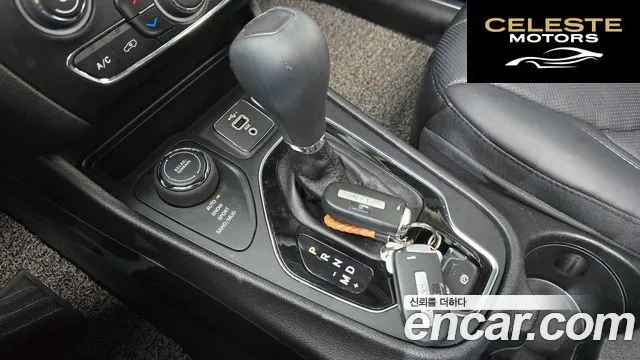 JEEP (KL) 2.4 Limited AWD 2021 — photo 9 sur 20