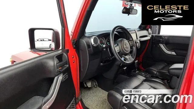 JEEP (JK) 2.8 4portes 2012 — photo 10 sur 20