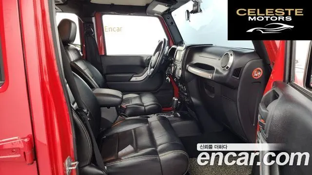JEEP (JK) 2.8 4portes 2012 — photo 11 sur 20