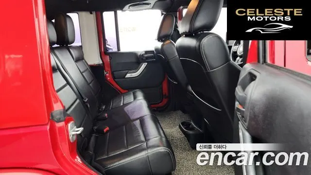 JEEP (JK) 2.8 4portes 2012 — photo 12 sur 20