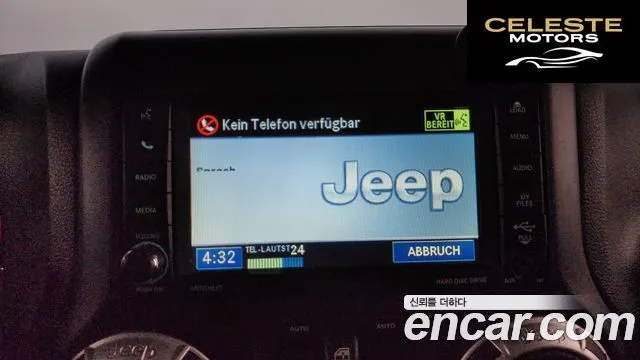 JEEP (JK) 2.8 4portes 2012 — photo 18 sur 20