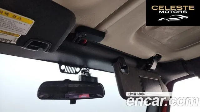 JEEP (JK) 2.8 4portes 2012 — photo 19 sur 20
