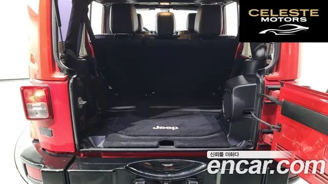 JEEP (JK) 2.8 4portes 2012 — photo 20 sur 20