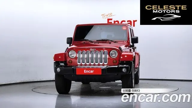 JEEP (JK) 2.8 4portes 2012 — photo 3 sur 20