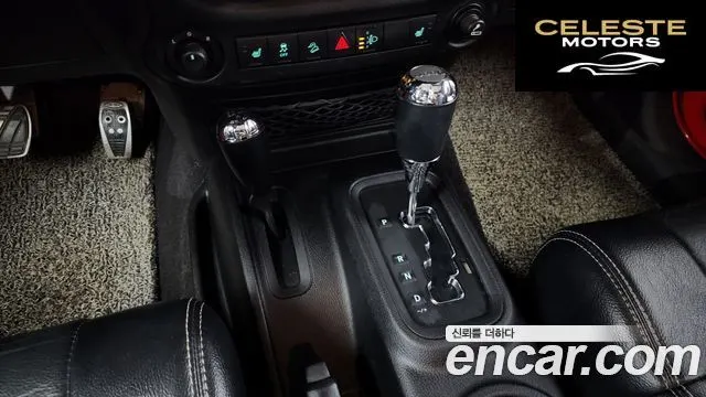 JEEP (JK) 2.8 4portes 2012 — photo 9 sur 20