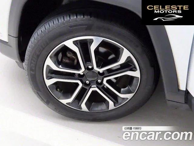 JEEP 22.4 Limited 2WD 2022 — photo 19 sur 26