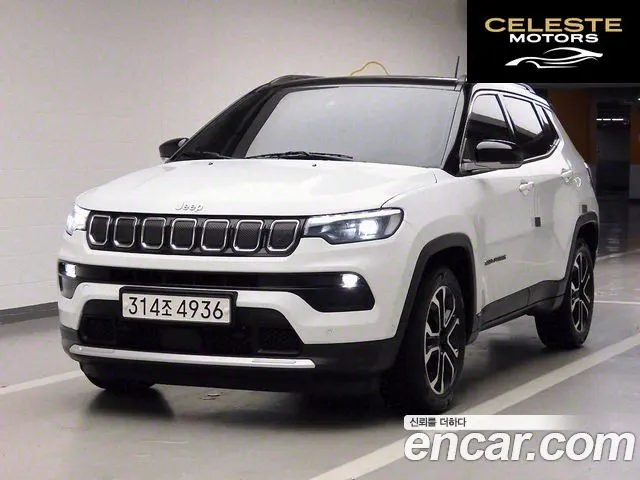JEEP 22.4 Limited 2WD 2022 — photo 2 sur 26