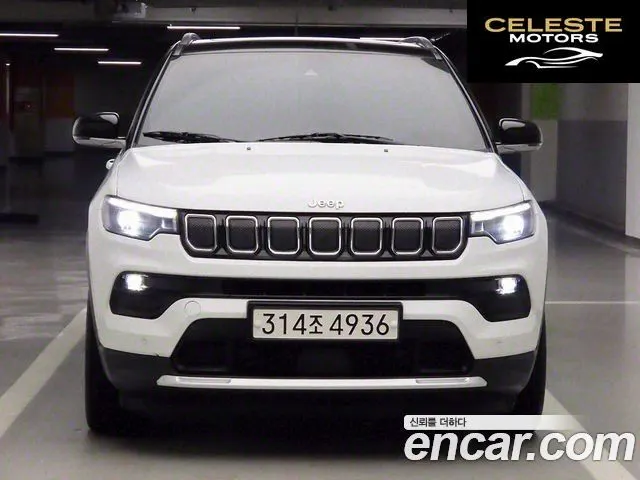 JEEP 22.4 Limited 2WD 2022 — photo 23 sur 26