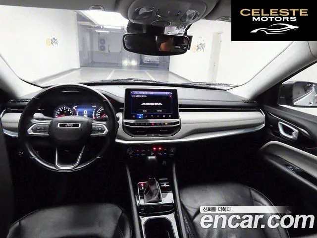 JEEP 22.4 Limited 2WD 2022 — photo 24 sur 26