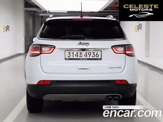 JEEP 22.4 Limited 2WD 2022 — photo 3 sur 26