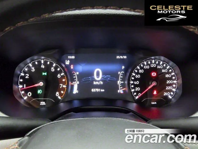 JEEP 22.4 Limited 2WD 2022 — photo 6 sur 26