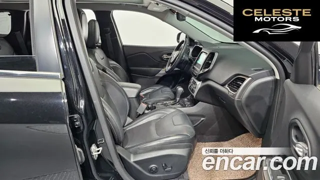JEEP (KL) 2.4 High AWD 2019 — photo 11 sur 20