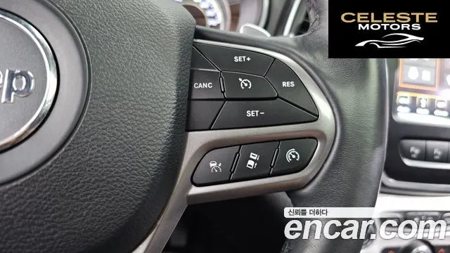 JEEP (KL) 2.4 High AWD 2019 — photo 19 sur 20
