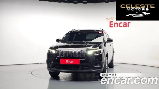 JEEP (KL) 2.4 High AWD 2019 — photo 3 sur 20