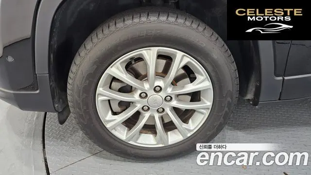 JEEP (KL) 2.4 High AWD 2019 — photo 5 sur 20