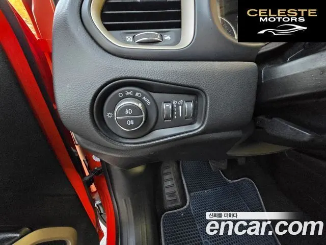 JEEP 2.4 2017 — photo 10 sur 24