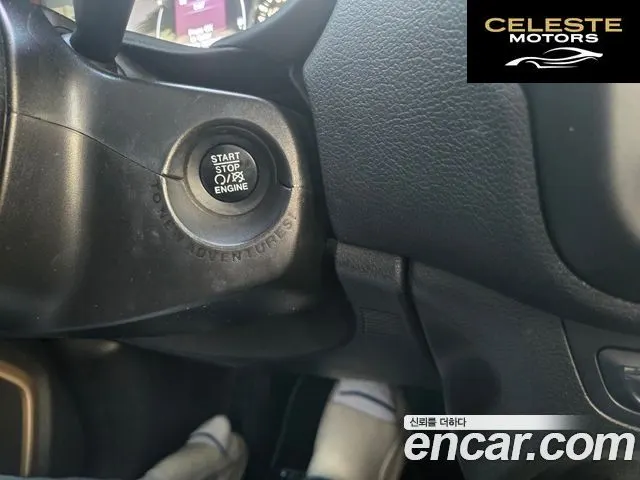 JEEP 2.4 2017 — photo 14 sur 24