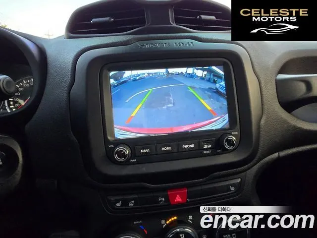 JEEP 2.4 2017 — photo 18 sur 24