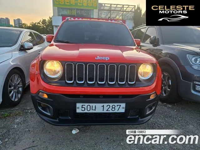 JEEP 2.4 2017 — photo 19 sur 24