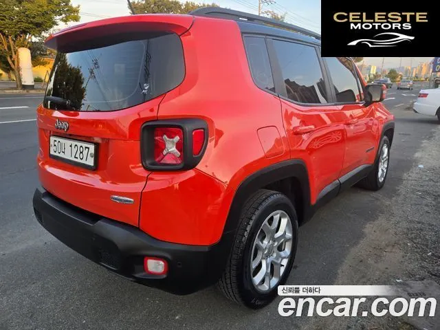 JEEP 2.4 2017 — photo 2 sur 24