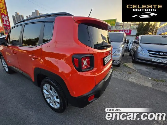 JEEP 2.4 2017 — photo 3 sur 24