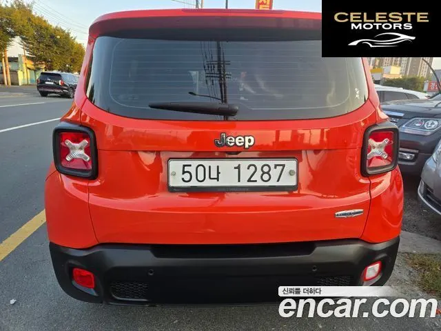 JEEP 2.4 2017 — photo 4 sur 24