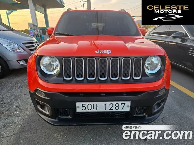 JEEP 2.4 2017 — photo 7 sur 24