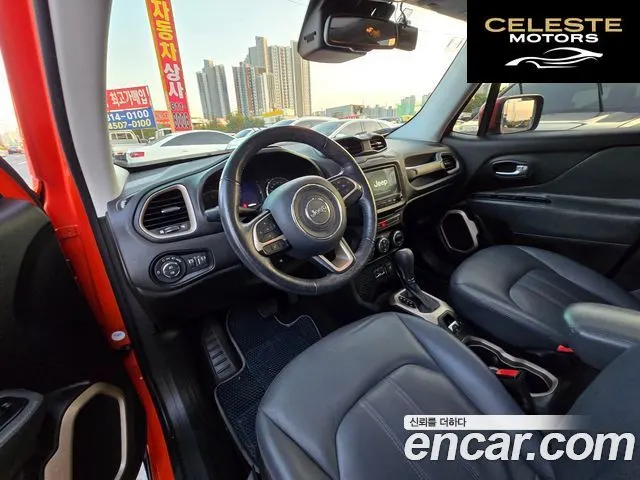 JEEP 2.4 2017 — photo 8 sur 24