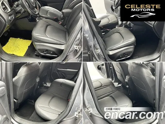 JEEP 2.0 Limited High AWD 2019 — photo 10 sur 26