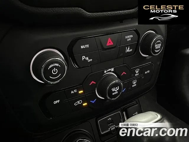 JEEP 2.0 Limited High AWD 2019 — photo 16 sur 26