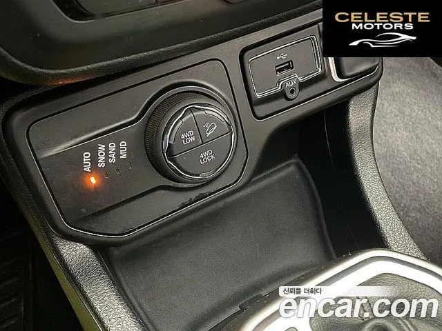 JEEP 2.0 Limited High AWD 2019 — photo 17 sur 26