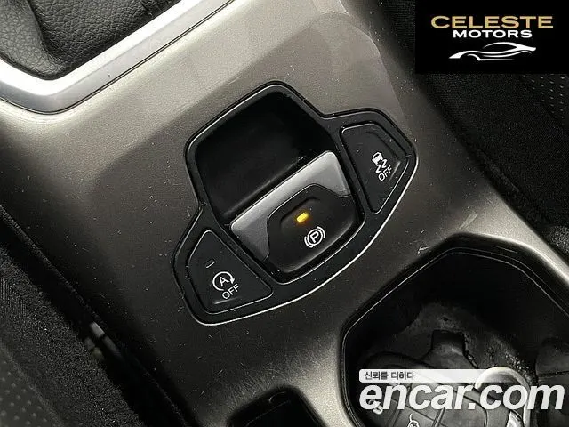 JEEP 2.0 Limited High AWD 2019 — photo 18 sur 26