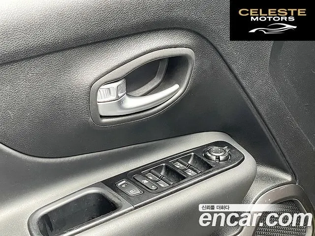 JEEP 2.0 Limited High AWD 2019 — photo 19 sur 26