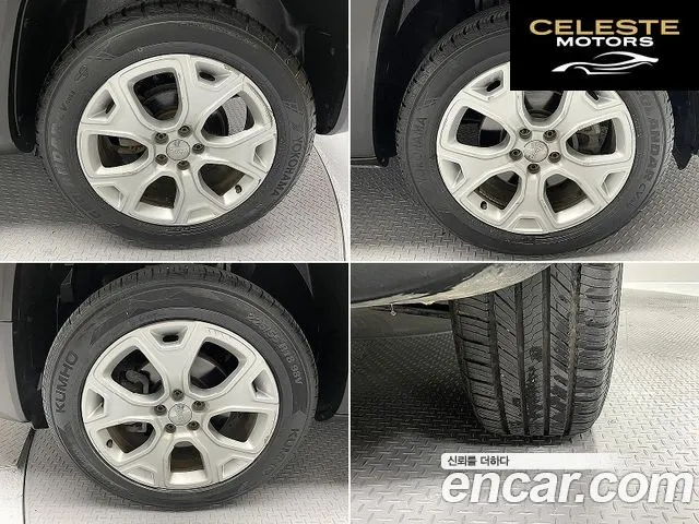 JEEP 2.0 Limited High AWD 2019 — photo 5 sur 26