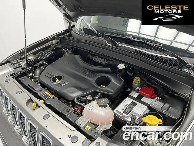 JEEP 2.0 Limited High AWD 2019 — photo 6 sur 26