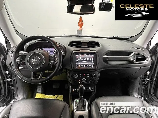 JEEP 2.0 Limited High AWD 2019 — photo 7 sur 26