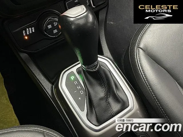 JEEP 2.0 Limited High AWD 2019 — photo 9 sur 26